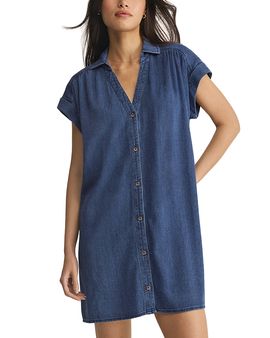 Z Supply Z Supply Shellbound Twill Dress