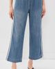 Z Supply Z Supply Sidelines Denim Pants Dreamstate - 2