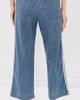 Z Supply Z Supply Sidelines Denim Pants Dreamstate - 3