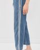 Z Supply Z Supply Sidelines Denim Pants Dreamstate - 4