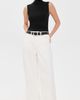 Z Supply Z Supply Silva High Neck Tank Top Black - 5