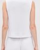 Z Supply Z Supply Sloane Rib Tank Top White - 3