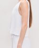 Z Supply Z Supply Sloane Rib Tank Top White - 4