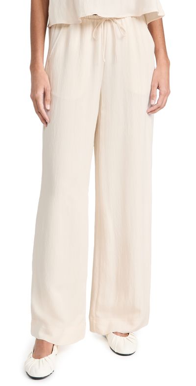 Z Supply Z Supply Soleil Pants Sandstone L