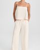 Z Supply Z Supply Soleil Pants Sandstone L - 5