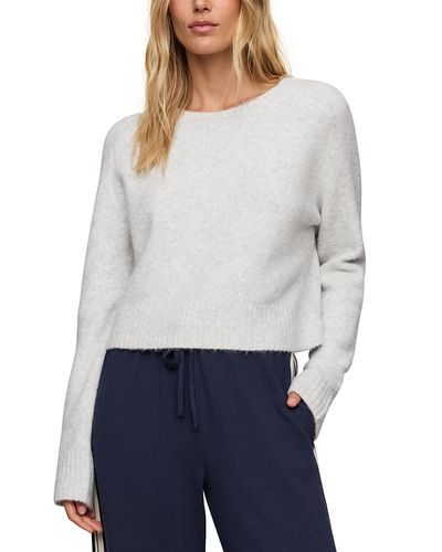 Z Supply Z Supply Stand In Crewneck Sweater