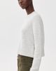 Z Supply Z Supply Stand In Sweater Feather Grey - 4