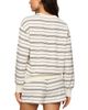 Z Supply Z Supply Stand Out Striped Sweatshirt - 2