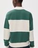 Z Supply Z Supply Study Break Polo Sweatshirt Feather Grey - 3