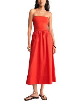 Z Supply Z Supply Sunsought Strapless Dress
