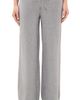 Z Supply Z Supply Take It Easy Pants Classic Heather Grey - 1