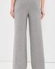 Z Supply Z Supply Take It Easy Pants Classic Heather Grey - 3
