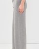 Z Supply Z Supply Take It Easy Pants Classic Heather Grey - 4