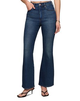 Z Supply Z Supply The Studio Modern Bootcut Jeans in Inkwell