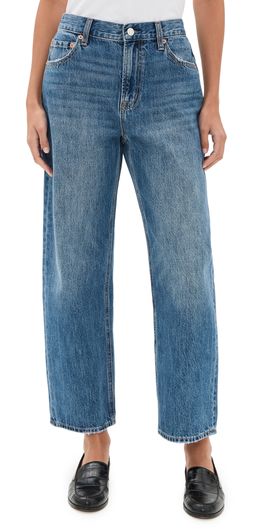 Z Supply Z Supply Time Off Duty Bowed Ankle Jeans BREAKPOINT