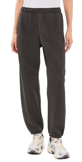 Z Supply Z Supply Uptown Joggers Ash Black
