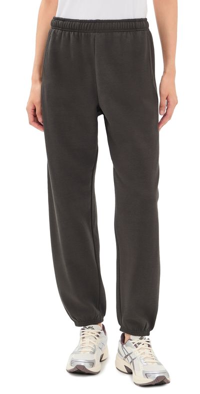 Z Supply Z Supply Uptown Joggers Ash Black