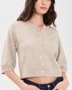 Z Supply Z Supply Valor Cardigan Natural Heather - 2