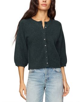 Z Supply Z Supply Valor Puff Sleeve Cardigan