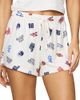Z Supply Z Supply Varsity Sleep Shorts - 1