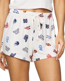 Z Supply Z Supply Varsity Sleep Shorts