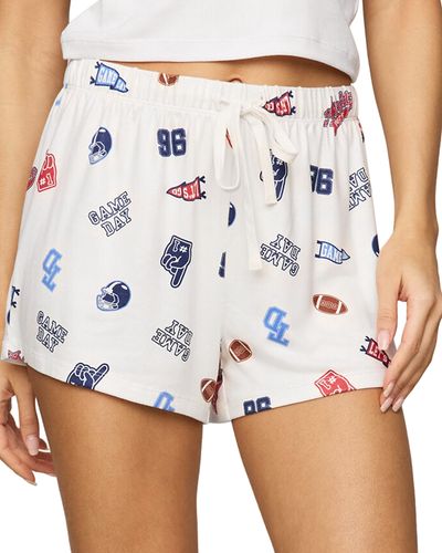 Z Supply Z Supply Varsity Sleep Shorts