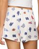 Z Supply Z Supply Varsity Sleep Shorts - 2