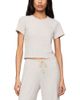 Z Supply Z Supply Waffle Knit Tee - 1