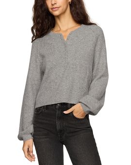 Z Supply Z Supply Westmont Henley Sweater