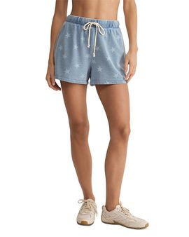 Z Supply Z Supply Written In The Stars Shorts