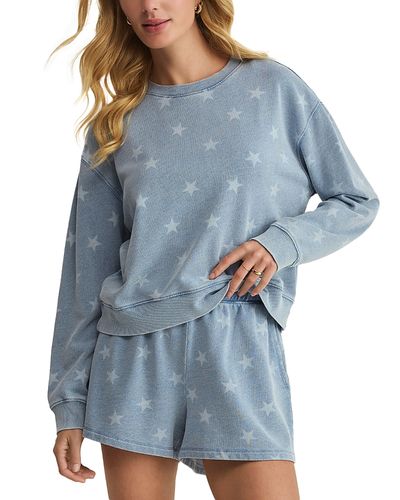 Z Supply Z Supply Written Stars Sweatshirt