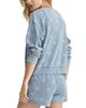 Z Supply Z Supply Written Stars Sweatshirt - 2