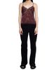 Zadig & Voltaire Women's Cishi Jac Horses Silk Camisole - 2