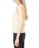 Zadig & Voltaire Women's Sayani Vico Embellished Keyhole Tank - 4