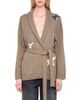 Zadig & Voltaire Zadig & Voltaire Alpa Wrap Cardigan - 1
