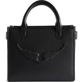 Zadig & Voltaire Zadig & Voltaire Angel Extra Small Leather Tote