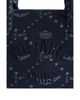 Zadig & Voltaire Zadig & Voltaire Angel Mini Zv Monogram Denim Tote - 4