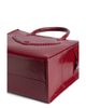 Zadig & Voltaire Zadig & Voltaire Angel Tote Crinkled Patent Leather Tote - 5