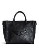 Zadig & Voltaire Zadig & Voltaire Angel Wings Crinkle Leather Tote Bag - 1