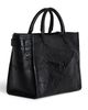Zadig & Voltaire Zadig & Voltaire Angel Wings Crinkle Leather Tote Bag - 3
