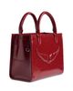 Zadig & Voltaire Zadig & Voltaire Angel Xs Crinkled Patent Leather Tote - 3