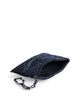 Zadig & Voltaire Zadig & Voltaire Angel Zv Monogram Denim Pouch - 2
