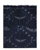 Zadig & Voltaire Zadig & Voltaire Angel Zv Monogram Denim Pouch - 5
