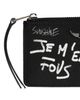 Zadig & Voltaire Zadig & Voltaire Arty Tag Grained Leather Card Case - 3