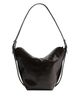 Zadig & Voltaire Zadig & Voltaire Baby Jane Vintage Patent Leather Convertible Crossbody - 2