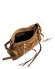 Zadig & Voltaire Zadig & Voltaire Baby Madison Suede Shoulder Bag - 2