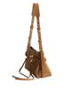 Zadig & Voltaire Zadig & Voltaire Baby Madison Suede Shoulder Bag - 3
