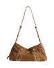 Zadig & Voltaire Zadig & Voltaire Baby Madison Suede Shoulder Bag - 4