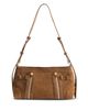 Zadig & Voltaire Zadig & Voltaire Baby Madison Suede Shoulder Bag - 5