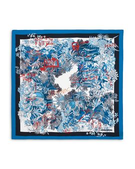 Zadig & Voltaire Zadig & Voltaire Blondie 85 Silk Scarf